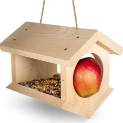 Gardigo Vogel-Futterhaus Modul gewinkelt