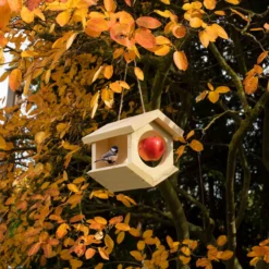 Gardigo Vogel-Futterhaus Modul gewinkelt