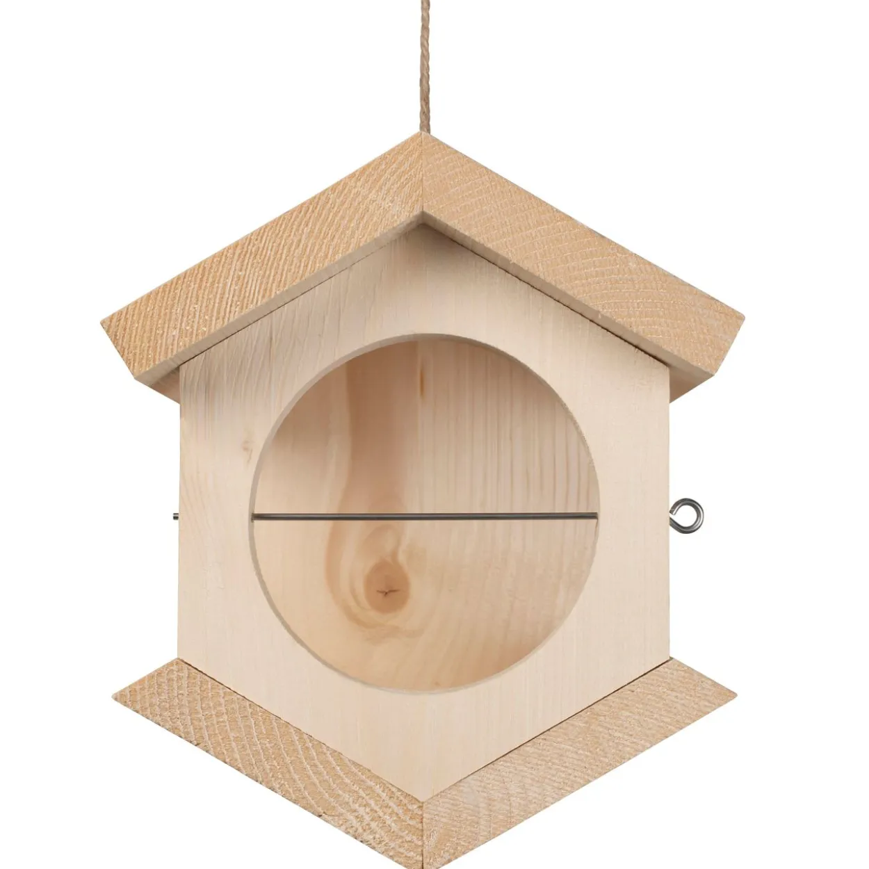 Gardigo Vogel-Futterhaus Modul gewinkelt