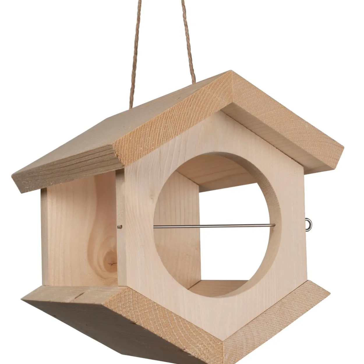 Gardigo Vogel-Futterhaus Modul gewinkelt