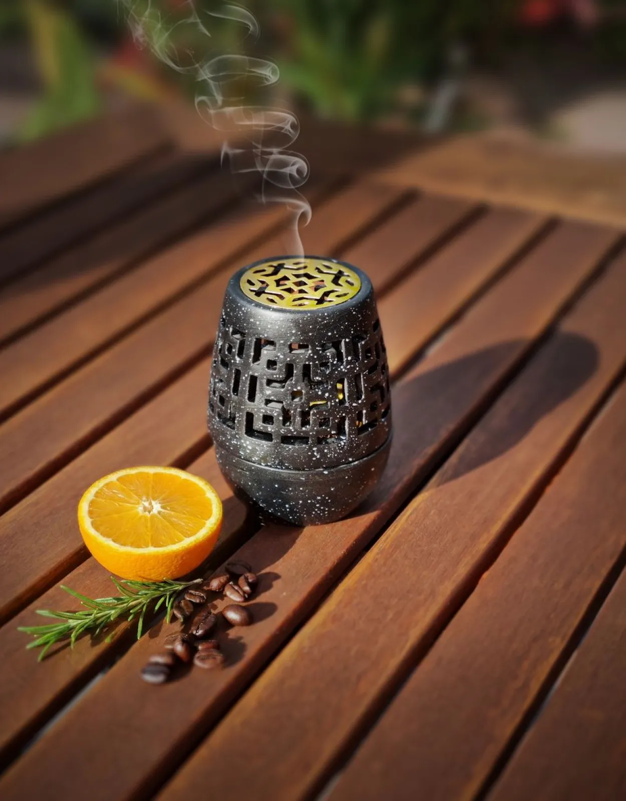 Gardigo Wespen-Verdufter Kaffee mit Duftmischung