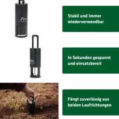 Gardigo Wühlmaus-Falle