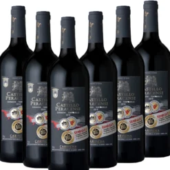 Garnacha Tempranillo Cariñena D.O. 0,75l - 6er Karton