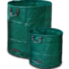 Gartenabfalltasche 2er-Set - ca. 160 l + 300 l