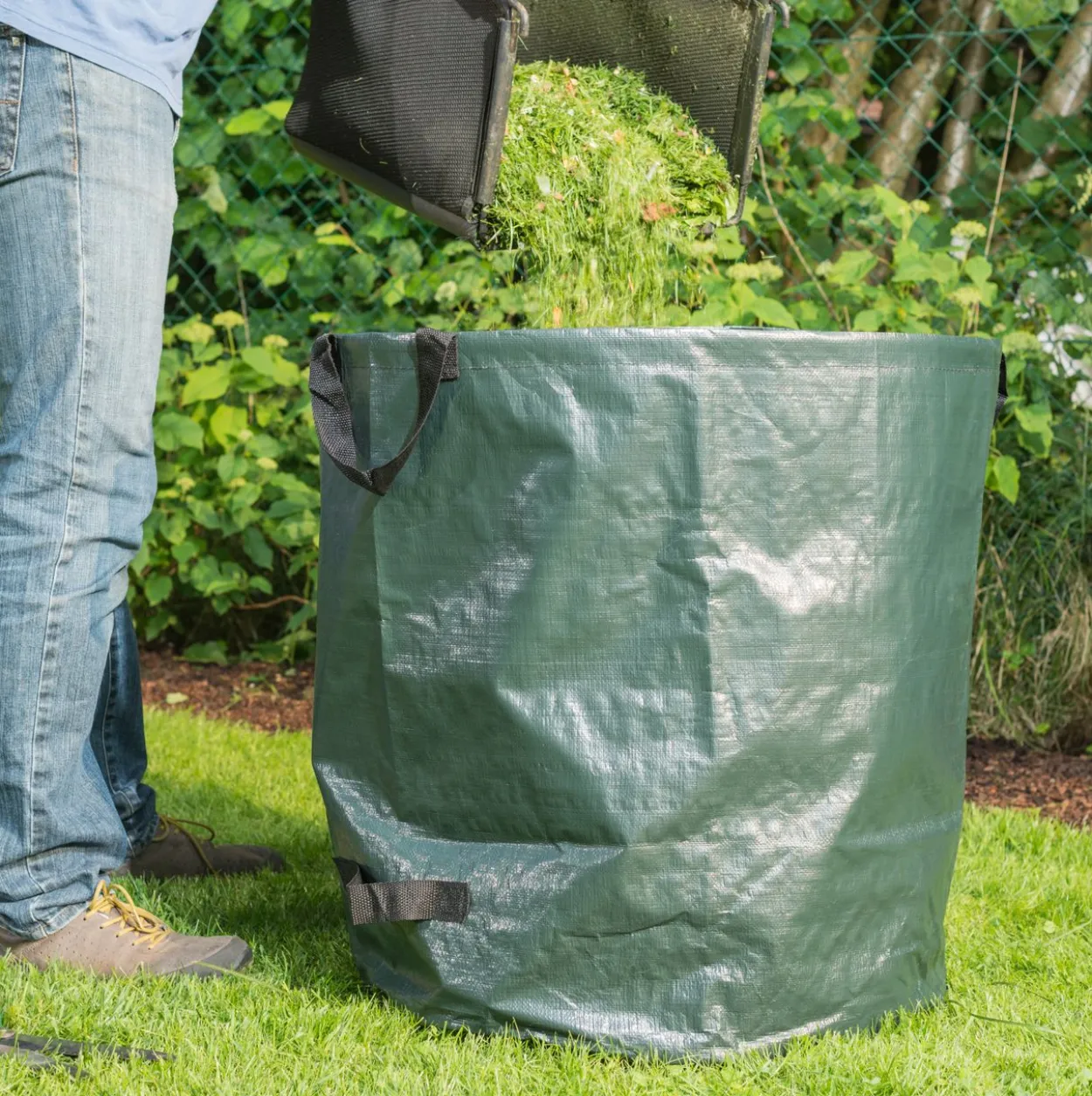 Garten Bag 180 l, 60x65 cm