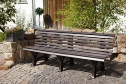 Gartenbank Borkum
