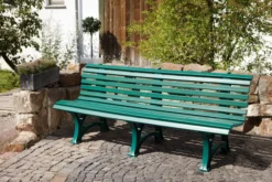 Gartenbank Borkum