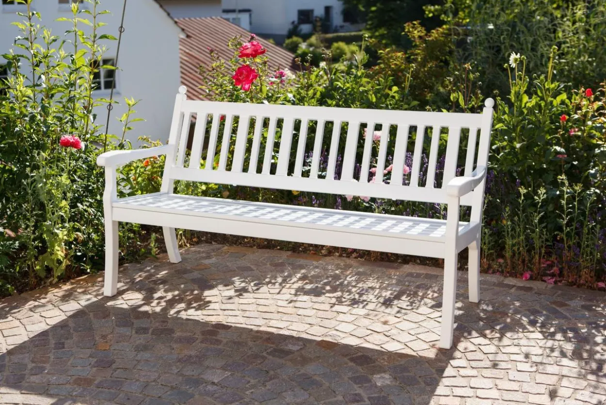 Gartenbank Hohenzollern 3-Sitzer