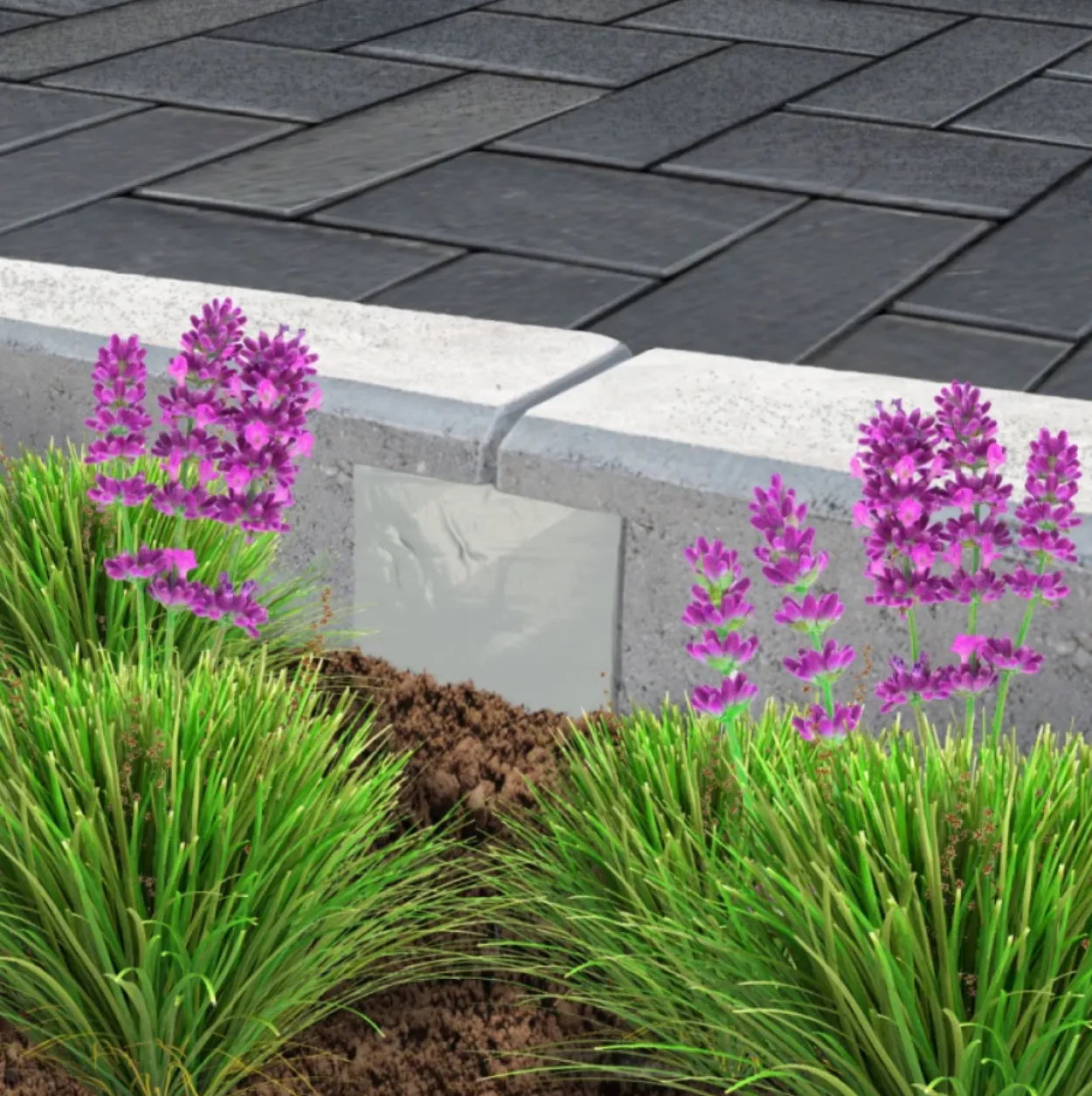 Garten-Dichtband 7,5cm x 10m