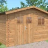Gartenhaus Dana 5,6 m²
