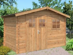 Gartenhaus Dana 5,6 m²