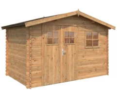 Gartenhaus Dana 5,6 m²