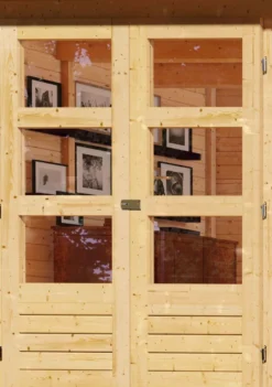 Gartenhaus Ekenis 6