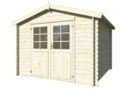 Gartenhaus Nora 7,3 m²