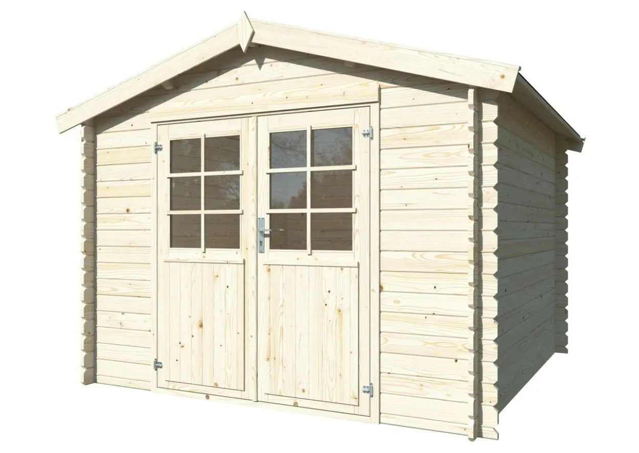 Gartenhaus Nora 7,3 m²
