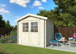 Gartenhaus Nora 5,0 m²