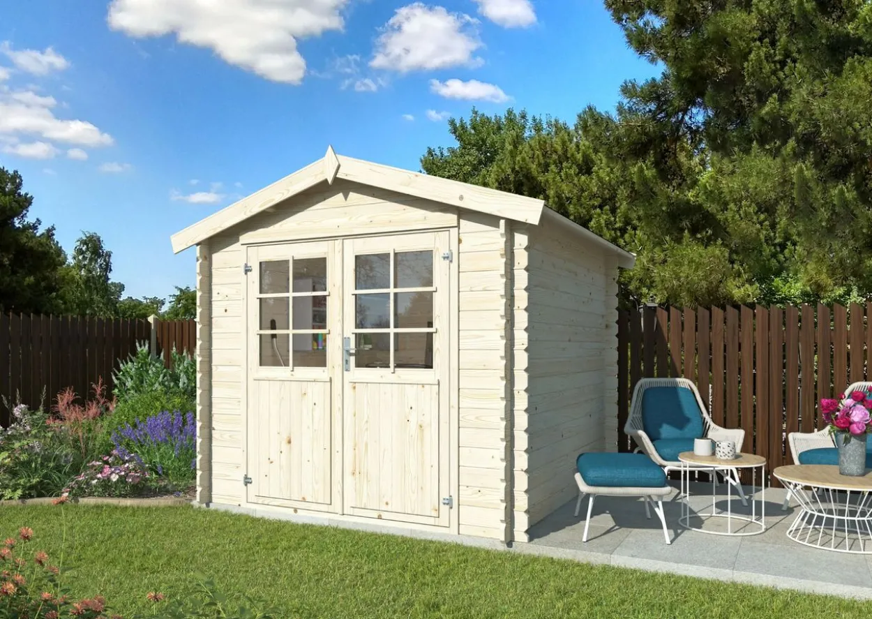 Gartenhaus Nora 5,0 m²