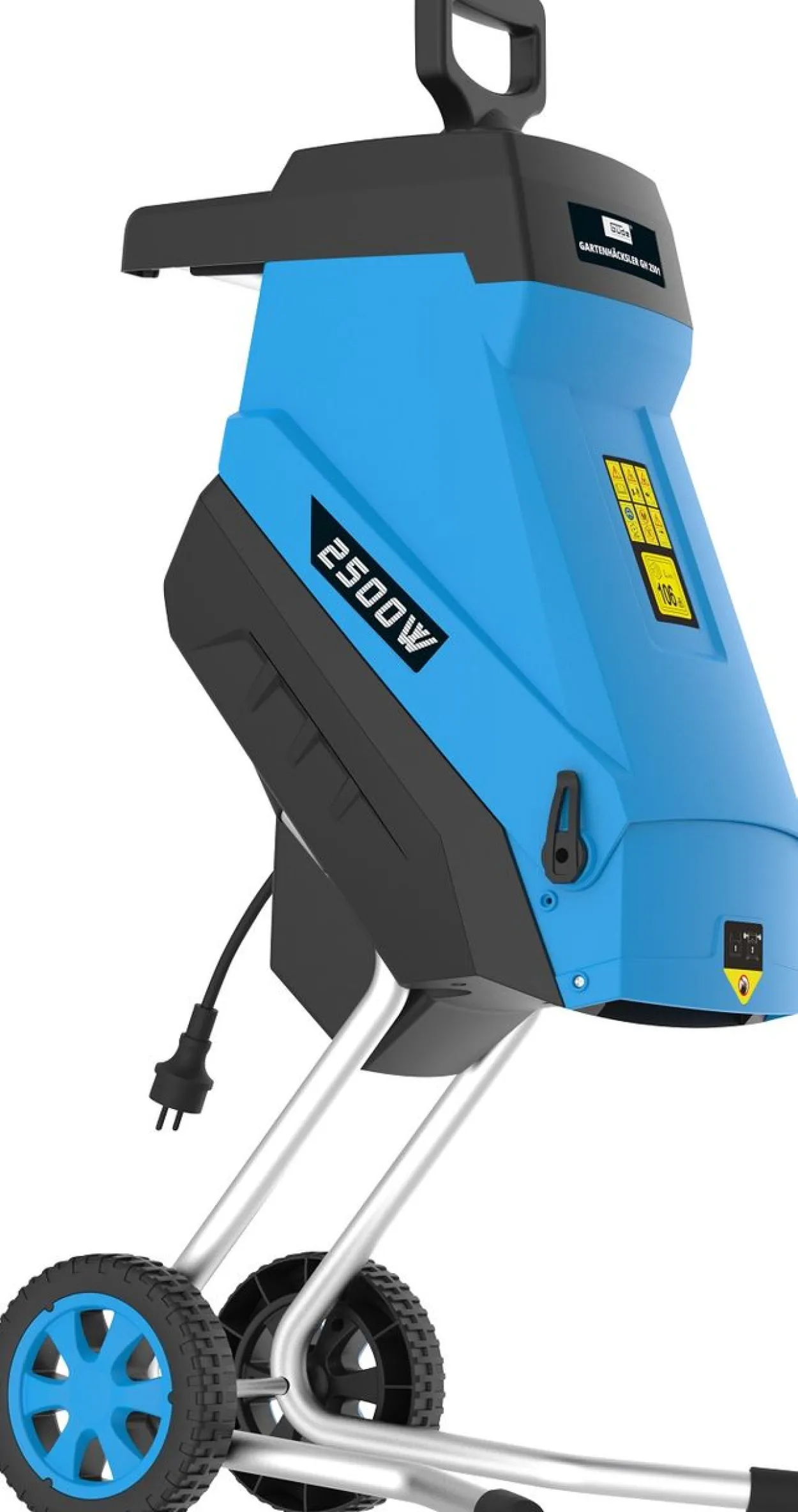 Gartenhäcksler GH 2501