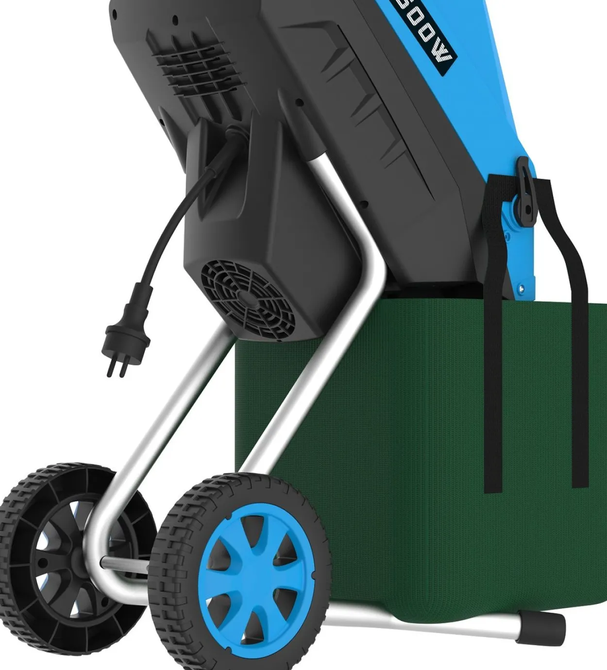 Gartenhäcksler GH 2501
