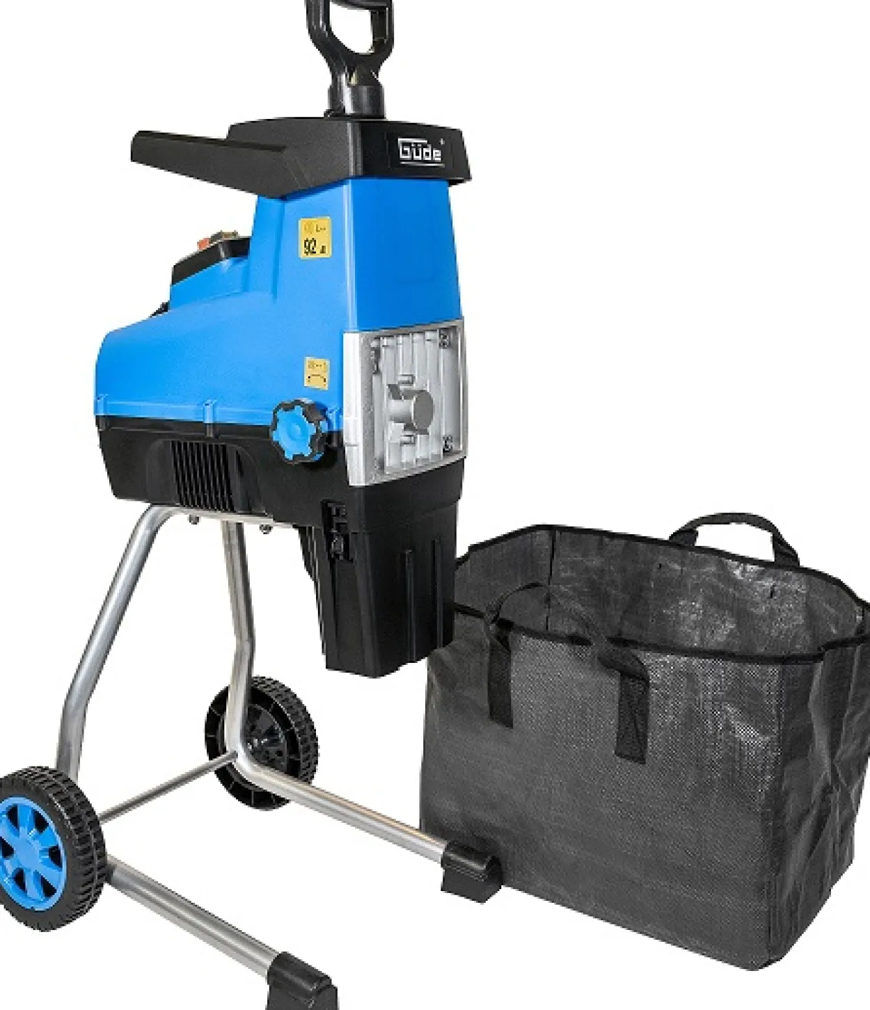 Gartenhäcksler GH 2801 Silent