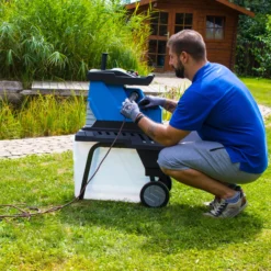 Gartenhäcksler GH 2800 Super Silent