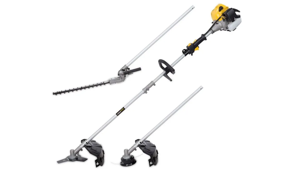 Garten Multitool 3-in-1 / 33cc - 2 acc