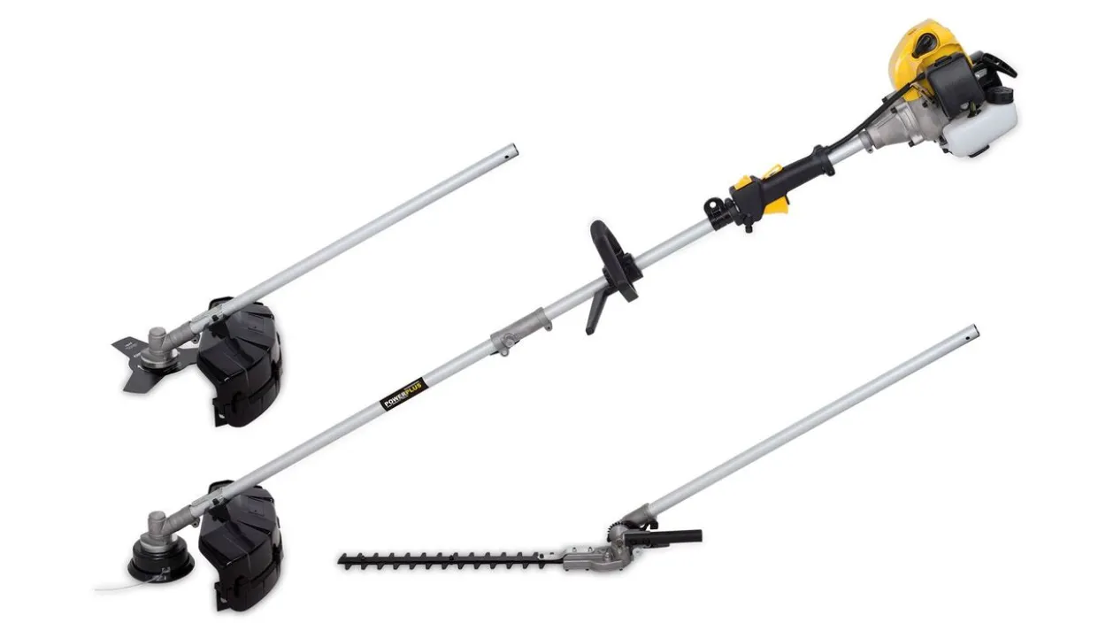 Garten Multitool 3-in-1 / 33cc - 2 acc