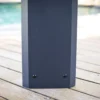 Gartenpavillon Dallas 4.3x4.8 anthrazit