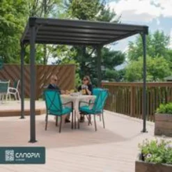 Gartenpavillon Milano 3000