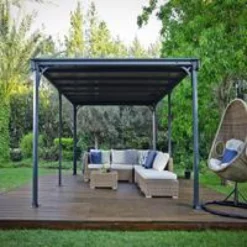 Gartenpavillon Milano 4300
