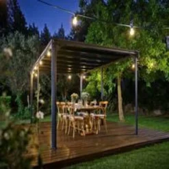 Gartenpavillon Milano 4300