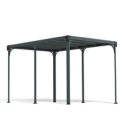 Gartenpavillon Milano 4300