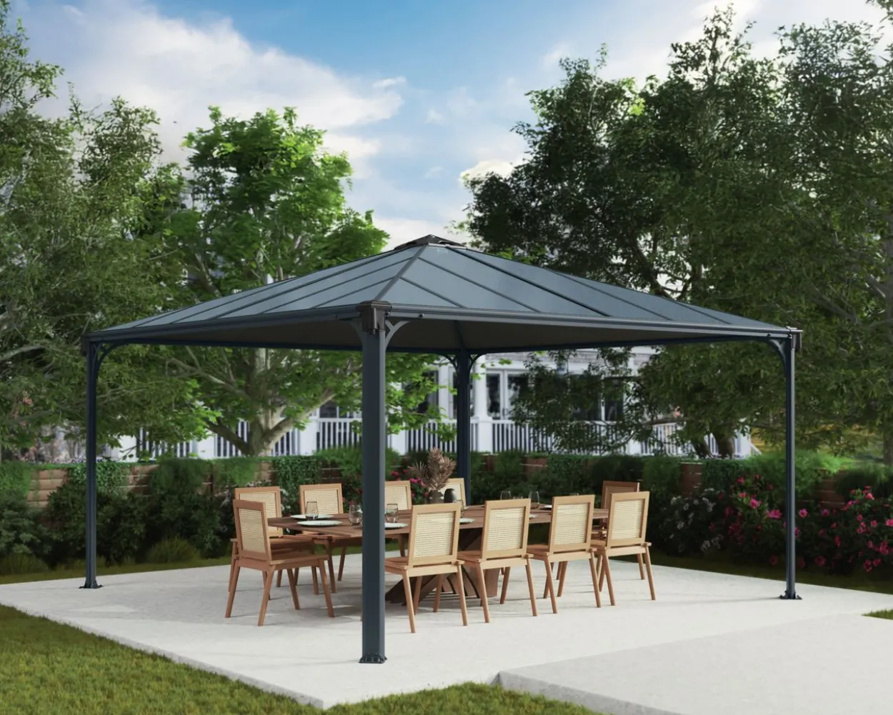 Gartenpavillon "Palermo 4300"
