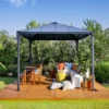 Gartenpavillon "Palermo 3600"