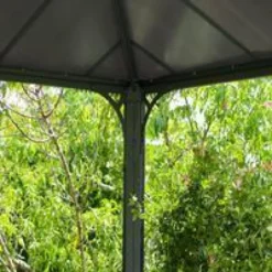 Gartenpavillon