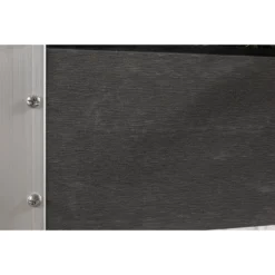 Gartenpflanzkübel aus WPC, ca. 100 x 40 x 75 cm - Holzoptik
