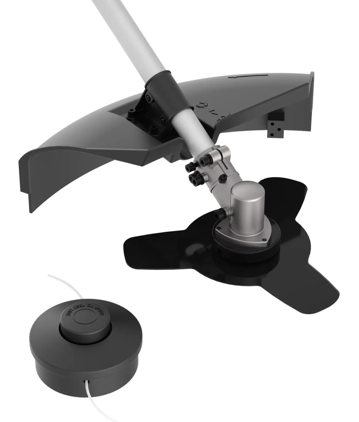 Gartenpflege-Set GPS 1001 4in1