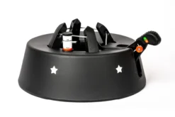 Gartenpirat Christbaumständer Schwarz für Bäume bis 2,3 m