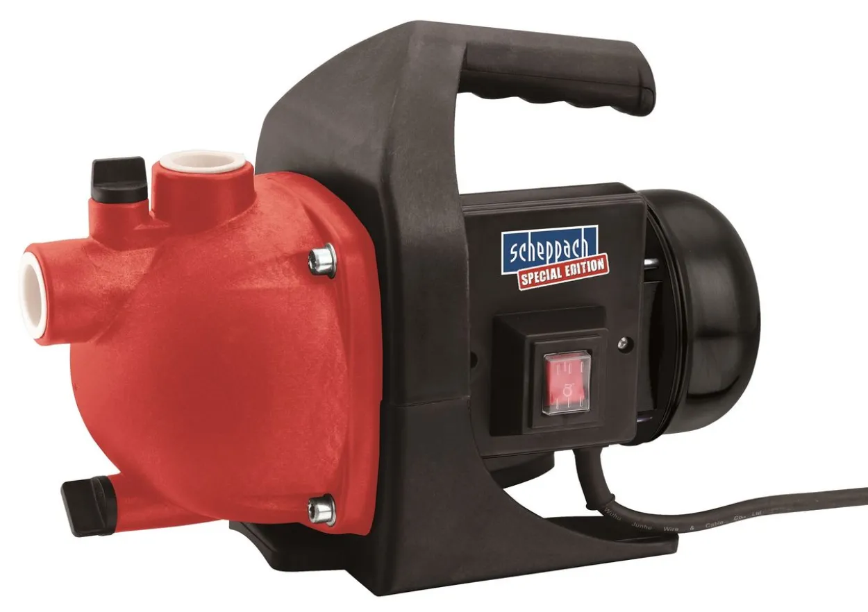Gartenpumpe GP600S Set