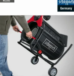Garten-Rollsieb RS350