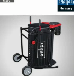 Garten-Rollsieb RS350