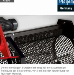 Garten-Rollsieb RS350