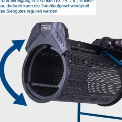 Garten Rollsieb RS500