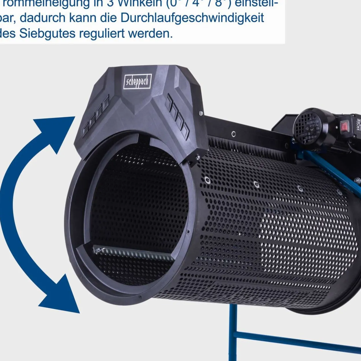 Garten Rollsieb RS500