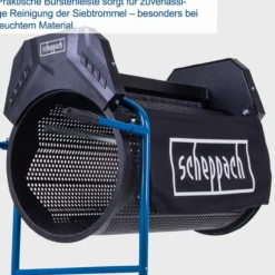 Garten Rollsieb RS500