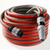 Gartenschlauch "Slide Tec" 25 m - Korallenrot