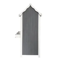 Gartenschrank aus Holz YANA - XL
