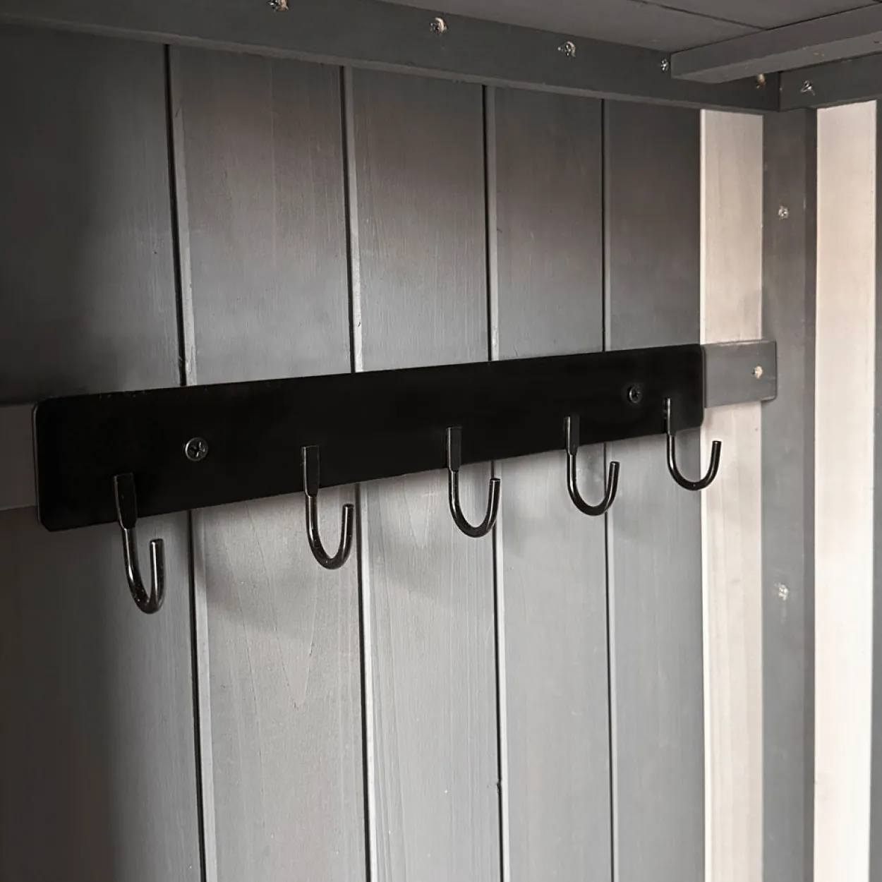 Gartenschrank aus Holz YANA - XL