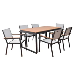 Garten-Sitzgruppe SIERA SEDIA