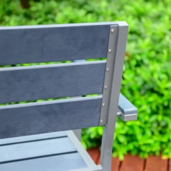 Gartenstuhl MADERA 10 Stühle